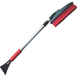 Телескопическая щетка для снега Zipower PM2161 - фото 15235900