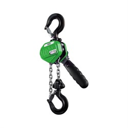 Ручная рычажная таль HITCH LHM104-G МИНИ - фото 15236639