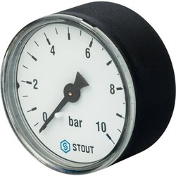 Манометр STOUT RG0094NU9EUEFM - фото 15237211