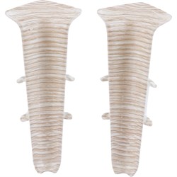 Внутренний угол для плинтуса DECONIKA Д-П85-В-Ф2 255 ЯСН БНК - фото 15237424