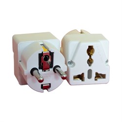 Универсальный адаптер-переходник AY-KA 7714200 - фото 15237427