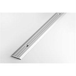 Прямой алюминиевый порог Лука 00000001333 - фото 15237462