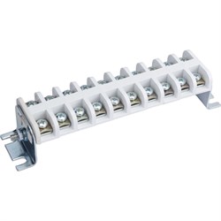 Клеммный блок СПб УПП-5 КБ 10-4П-10 - фото 15237901