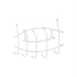 Настенная вешалка Nika НИКА ВНТ3 - фото 15240549