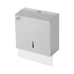 Диспенсер листовых полотенец Luscan 997976 - фото 15240831