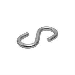 S-образный крючок КРЕП-КОМП кс3мф - фото 15242054
