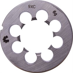 Метрическая плашка WOLFSTAR dr42150 - фото 15242566