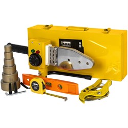 Аппарат для сварки пластиковых труб КЕДР СП-1700 PRIME - фото 15243089