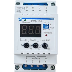 Реле Новатек-Электро РМТ-101 - фото 15243660