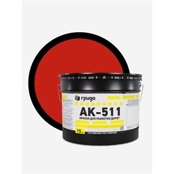 Дорожная краска ГРИДА АК-511 - фото 15243963