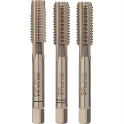 Набор ручных метчиков VOLKEL DIN 352 - фото 15244234