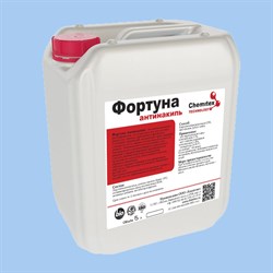Очищающее средство для систем отопления ХИМИТЭКС Фортуна антинакипь, - фото 15245094