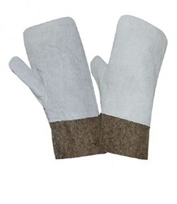 Вачеги суконные цельноспилковые - фото 15245544