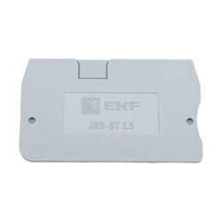 Заглушка для JXB-ST-1.5/2.5 EKF PROxima - фото 15247223