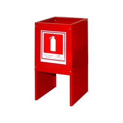 Подставка под огнетушитель МИГ Метинтергрупп ПП0 1 П10 - фото 15247724
