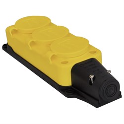 Колодка TP Electric 3101-308-0700 - фото 15248056