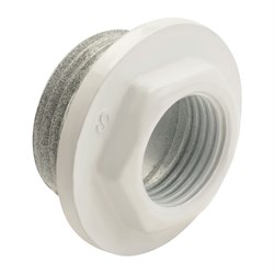 Левый переходник для радиатора AQUALINK 4587 - фото 15248251