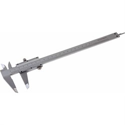 Нониусный штангенциркуль Wiederkraft WDK-MC20005 - фото 15248992