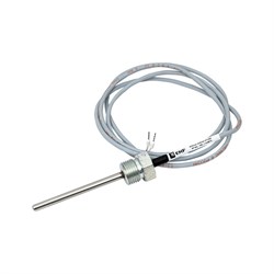 Погружной кабельный датчик температуры жидкости EKF RTD10-SCR50-PT100 - фото 15249632