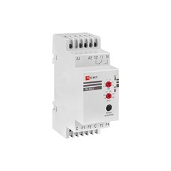 Реле контроля уровня для двух емкостей EKF RL-SA-2 PROxima - фото 15250325