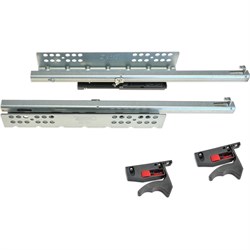 Направляющие скрытого монтажа Mont Blanc 00-00015583 - фото 15250985