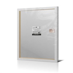 Холсты на подрамнике, набор 2 штуки, BRAUBERG ART BASIC, 50х60 см, 280 г/м2, хлопок, грунт, 192674 - фото 15252530