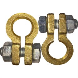 Универсальные латунные клеммы для акб Дали-Авто DA-02534 - фото 15253672