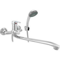 Ванно-душевой одноручный смеситель Juguni 0402.601A - фото 15254148