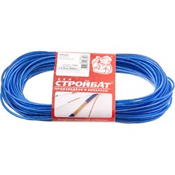 Металлополимерный трос СТРОЙБАТ 388580 - фото 15254386