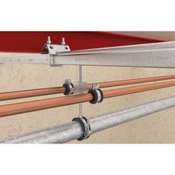 Хомут для труб Fischer FGRS 8-11 - фото 15255961