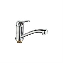 Одноручный смеситель для умывальника Juguni 0402.940C - фото 15256064