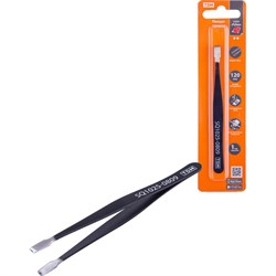 Прямой пинцет TDM ELECTRIC Рубин - фото 15256087