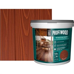 Декоративный атмосферостойкий антисептик-лазурь Profiwood 70017 - фото 15256142