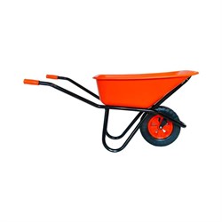 Строительная  колесная тачка ООО РВ Пласт 0254 - фото 15260417