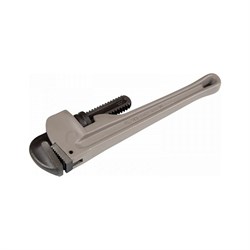 Алюминиевый трубный ключ Стилсона KING TONY 6533-12L - фото 15261546