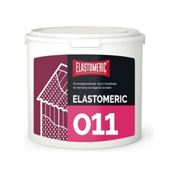 Антикоррозийная грунтовка по металлу Elastomeric Systems ELASTOMERIC 011 Rust - фото 15266450