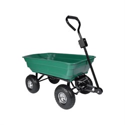 Садовая тележка-самосвал HELEX G201 - фото 15266822