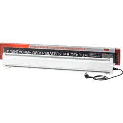 Электрический плинтусный обогреватель Mr.Tektum Smart - фото 15268216