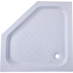 Пятиугольный поддон Agger A03-090TCR*T - фото 15269200