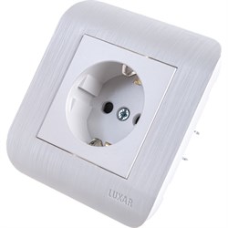 Розетка Luxar Deco - фото 15272841