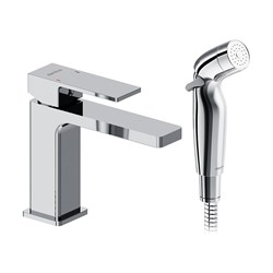 Смеситель для умывальника Damixa Gala хром - фото 15274176