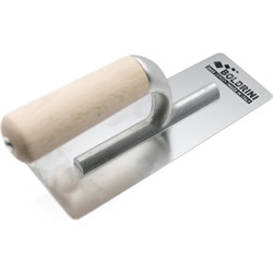 Зеркальная кельма Boldrini Inox - фото 15275290