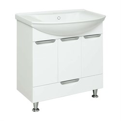 Тумба под умывальник Стиль 75 Runo БАРСЕЛОНА 75 - фото 15275433