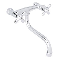 Настенный смеситель для кухни СоюзКран SK10-S204 567-064 - фото 15276907