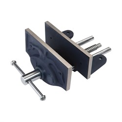 Столярные винтовые тиски Unipro WWV/150 - фото 15278118