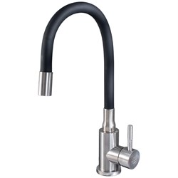 Смеситель для кухни РМС SUS124BL-016F - фото 15284232