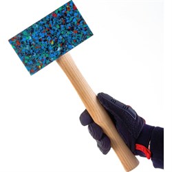 Прямоугольная киянка STUBAI 278504 - фото 15300854