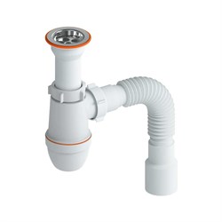 Сифон для умывальника Ростовская Мануфактура Сантехники СУ-01 - фото 15301243