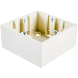 Коробка для наружного монтажа Simon 1590751-031 - фото 15304352