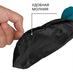 Аккумуляторная воздуходувка Bort BSS-21-Li - фото 15316904